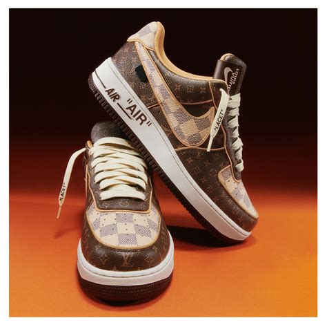 the air force 1 by louis vuitton|air force one louis vuitton.